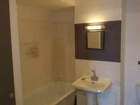 location appartement t1 à bordeaux (33000) : à louer t1 / 30m² bordeaux