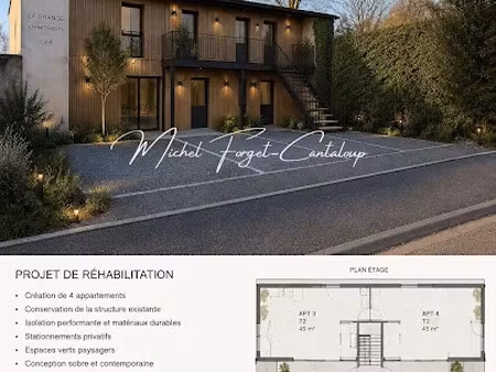 vente locaux professionnels 1 pièce 137 m² à saint-sulpice-et-cameyrac (33450)  100 000 €