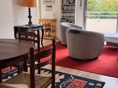 appartement 3 pièces 59 m²