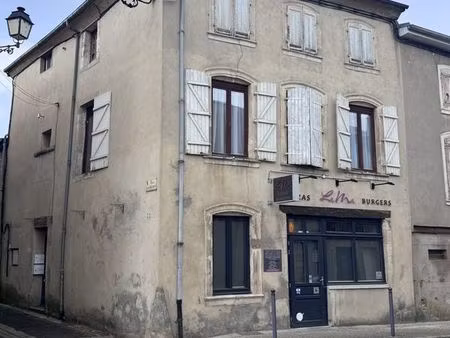 immeuble 104 m² vic-sur-seille