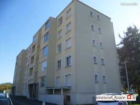 appartement 4 pièces 66 m²