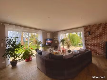 maison avec gîte