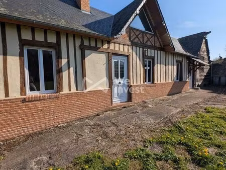 maison 4 pièces 100 m²