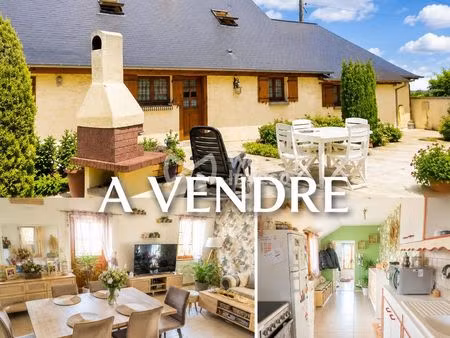 maison 5 pièces 86 m²