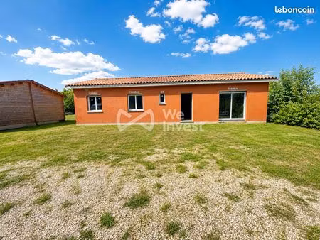maison 4 pièces 97 m²