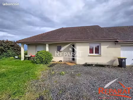 maison 6 pièces 100 m²