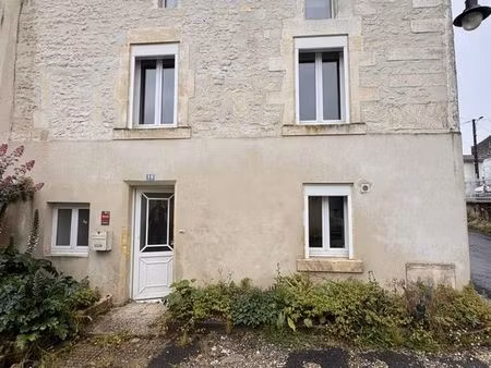 maison de ville 4 pièces 96 m²