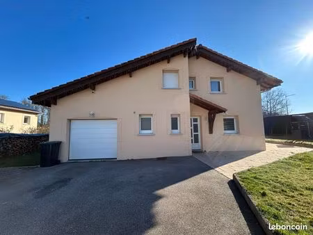 maison uxegney - 110m2
