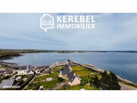 terrain 440 m² plougastel-daoulas