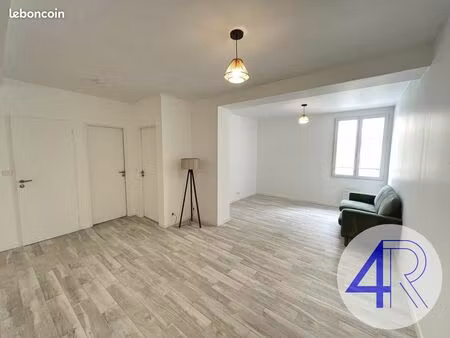 appartement 2 pièces 58 m²