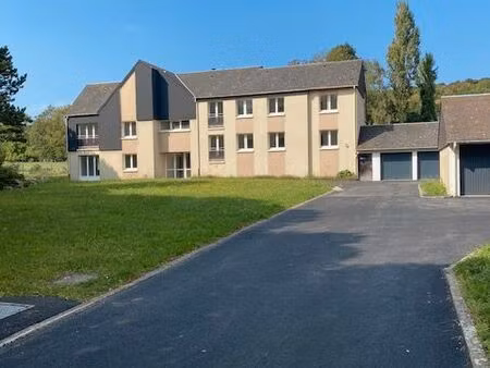 appartement criel sur mer