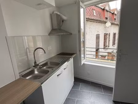duplex 2 pièces 29 m²