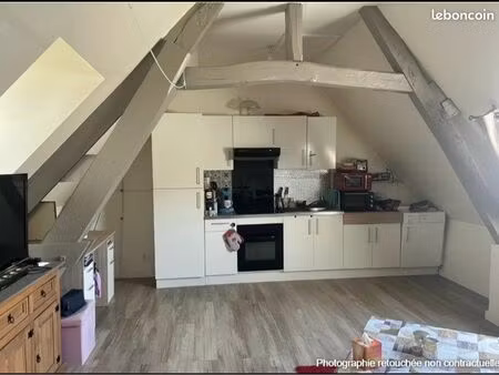 appartement t2 ressons