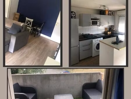 appartement t2 fonsorbes