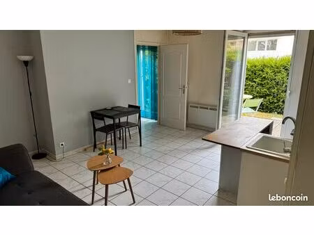 appartement t1 bis dijon