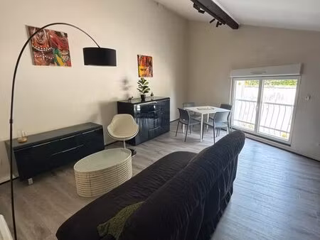 appartement t2 - 39 m2