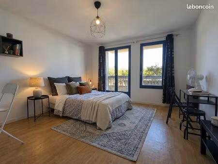 appartement joué les tours