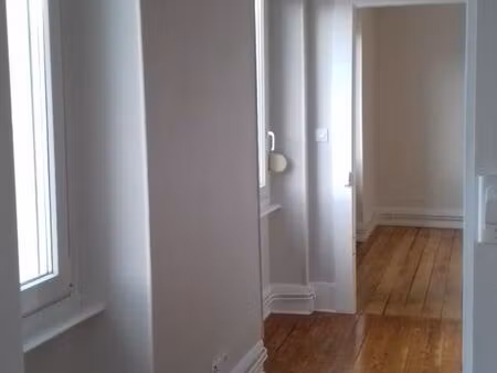 appartement 4 pièces - 90m2