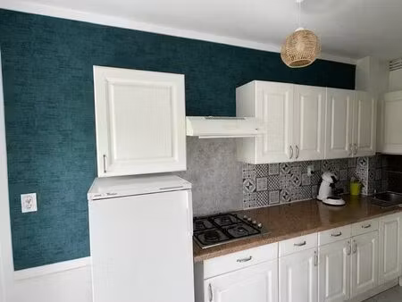 appartement 3 pièces 55 m²