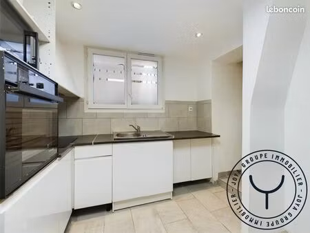 maison de ville 2 pièces 37 m²