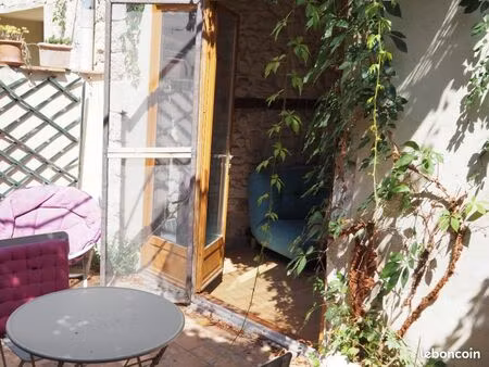 appartement 2 pièces 40 m²