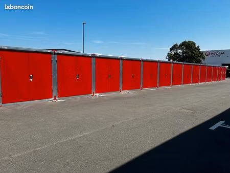 box a louer