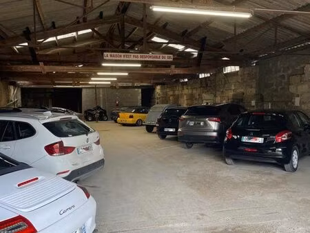 parking libourne - avenue foch