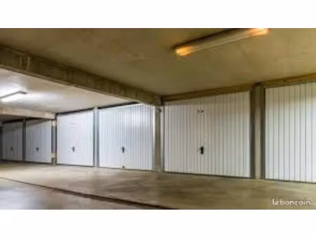 location box fermé