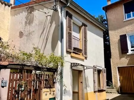 maisonnette 45 m² meublée à louer