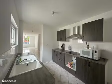maison 4 pièces 115 m²