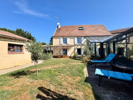 maison avec piscine