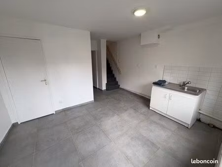 maison 2 pièces 41 m²