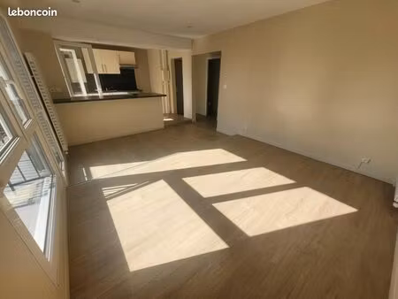 appartement 45 m² arras