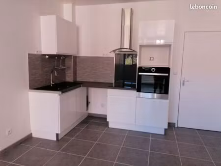 appartement 2 pièces 49 m²