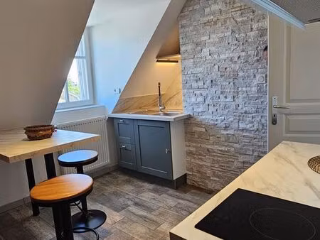 appartement t2 tout confort