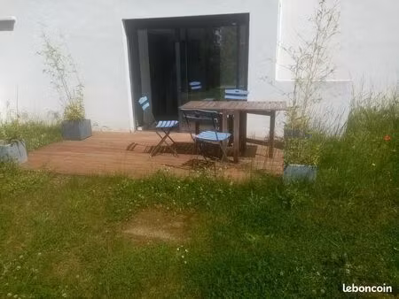 appartement à louer  au calme  proche école vétérinaire et gare