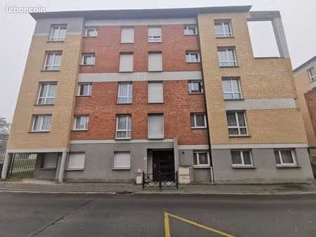 appartement 3 pièces 67 m²