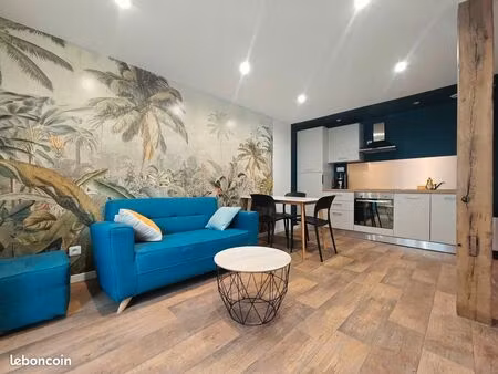 appartement 2 pièces