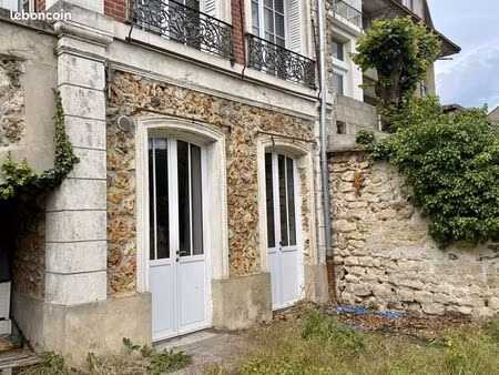 appartement 2 pièces 38 m²