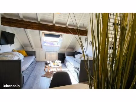 studio 25 m2