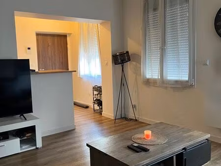 appt t2 de 45 m2 dans résidence privée