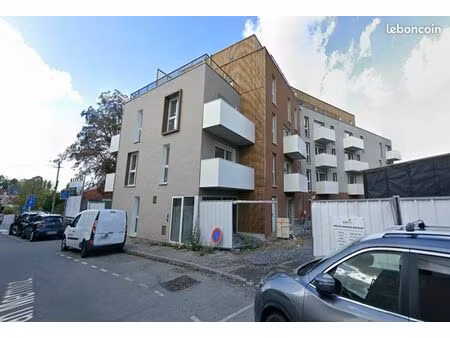 appartement neuf t3 quesnoy sur deûle