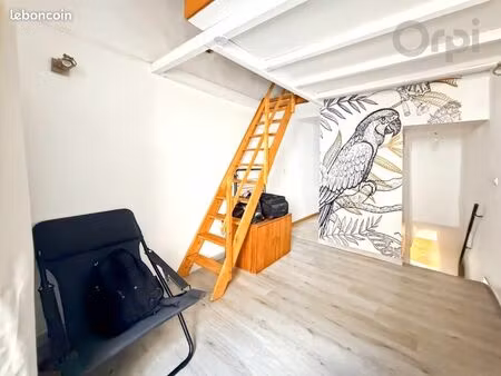 maison de ville 2 pièces 29 m²