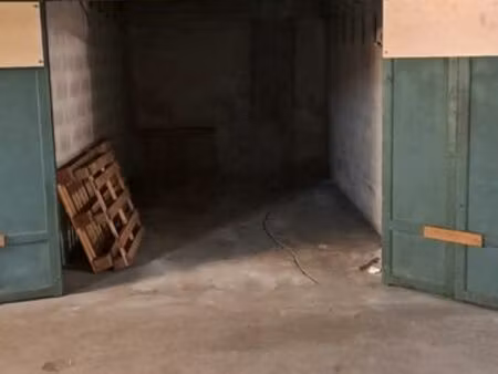 garage à louer
