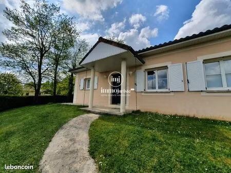 maison 5 pièces 116 m²