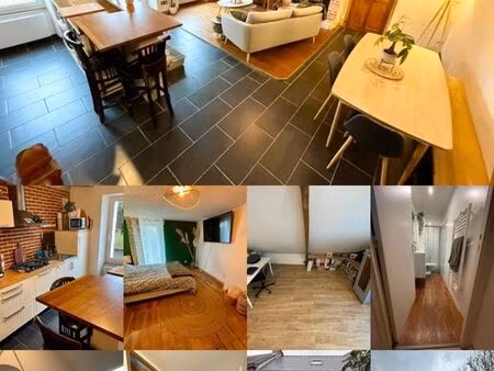 maison en location ?