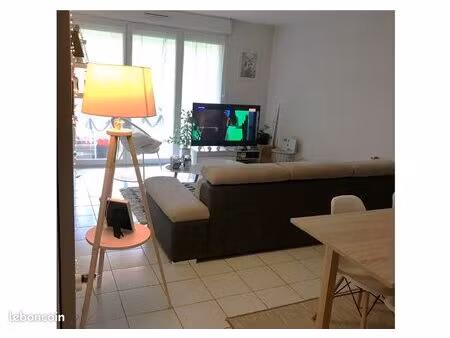 appartement t2 lumineux et rénové – résidence puy ponchet – limoges nord