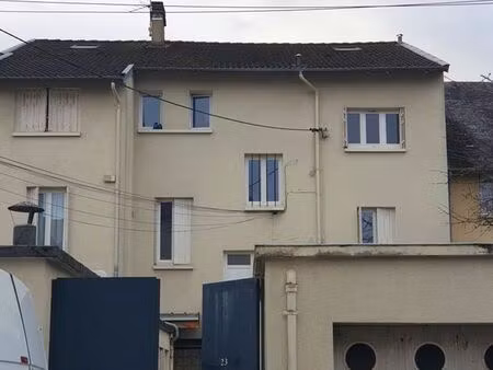 secteur victor thuillat  apt t1 bis  32m² hab