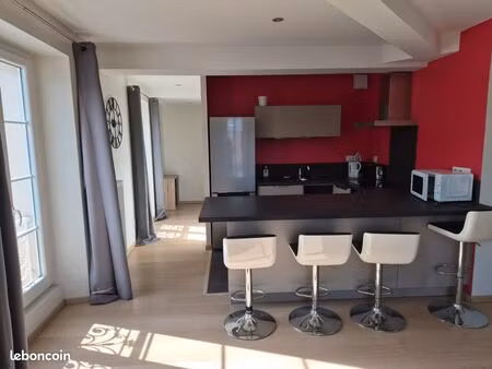 appartement t3 65 m² eybens