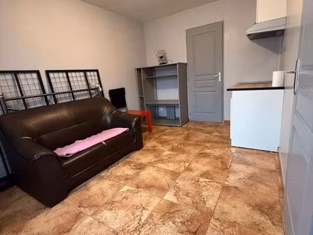 studio pour étudiante